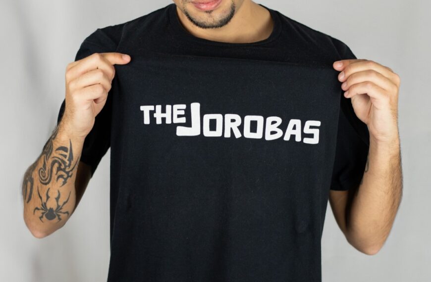 Entrevista a Endika Negrito (The Jorobas)