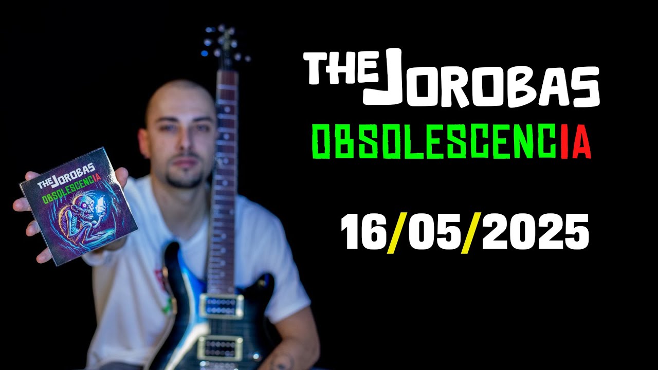 EL 16/05/2025 LLEGA OBSOLESCENCIA